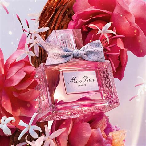 miss dior scent notes|miss dior fragrance notes.